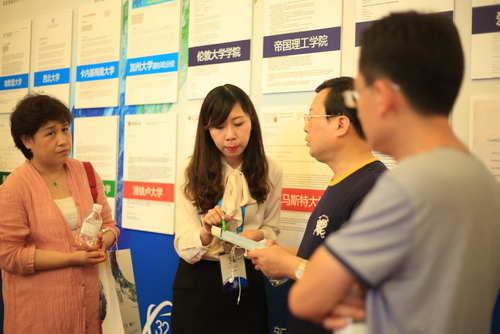 第34届新东方前途出国国际教育展盛大起航，助力留学梦想